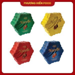 Socola hỗn hợp Nurello hiệu Lale 200g