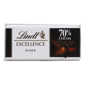 Socola Lindt Excellence 70% cacao 35g