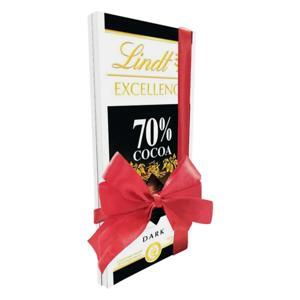 Socola Lindt Excellence 70% cacao thanh 100g