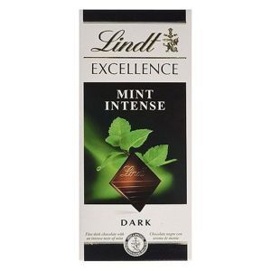 Socola Lindt Excellence vị Bạc Hà - 100g