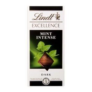 Socola Lindt Excellence vị Bạc Hà - 100g