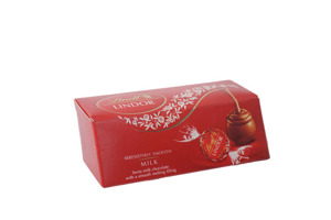 Socola Lindt Lindor vị sữa 37g