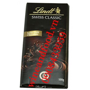 Socola Lindt Swiss Classic - 100g