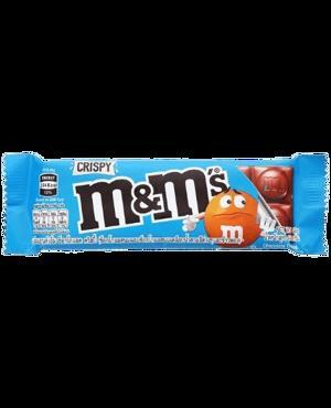 Socola M&M's Crispy thanh 44g