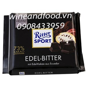 Socola Ritter Sport - 100g