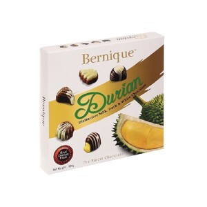 Socola sầu riêng Bernique hộp 120g