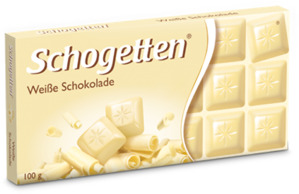 Socola Schogetten 13 Vị - 100g