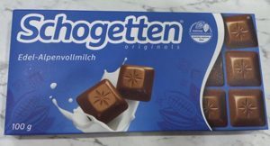 Socola Schogetten 13 Vị - 100g