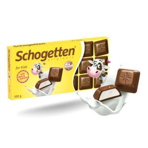 Socola Schogetten 13 Vị - 100g