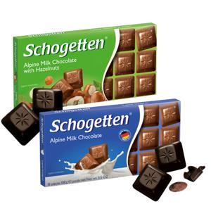 Socola Schogetten 13 Vị - 100g