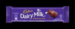 Socola sữa Cadbury Dairy Milk - 40g