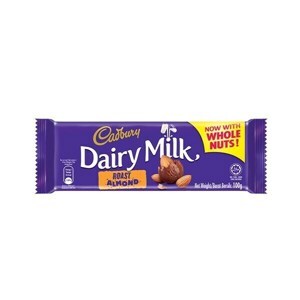 Socola sữa Cadbury Dairy Milk - 100g