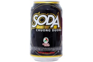 Soda Chương Dương lon 330ml