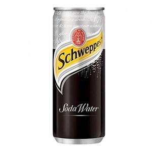 Soda Schweppes lốc 6 lon x 330ml