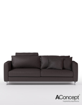 Sofa 3 chỗ Anniston