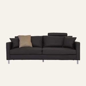 Sofa 3 chỗ da Anniston