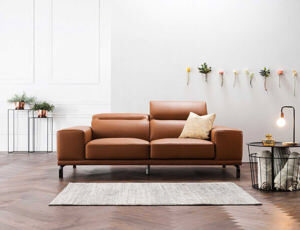 Sofa 3 chỗ Milano 222cm