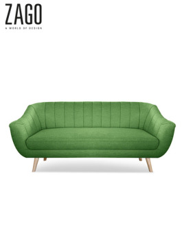 Sofa 3 chỗ Oslo 196cm