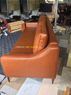 Sofa băng dài D075