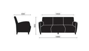 Sofa Bardi 03