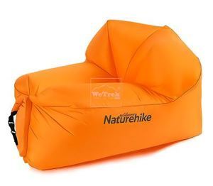 Sofa bơm hơi không cần thổi, đi du lịch tiện lợi NatureHike NH18S030-S