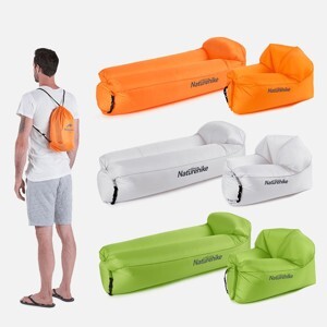 Sofa bơm hơi không cần thổi, đi du lịch tiện lợi NatureHike NH18S030-S