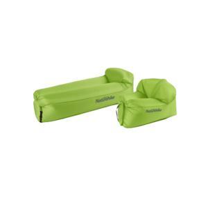 Sofa bơm hơi không cần thổi, đi du lịch tiện lợi NatureHike NH18S030-S