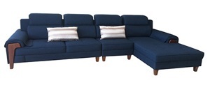 Sofa cao cấp Hòa Phát SF404-4