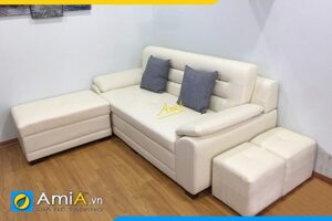 Sofa chữ L mã 0991