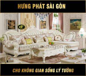 Sofa cổ điển mã 613