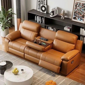 Sofa da đẹp Hà Nội SFD-006