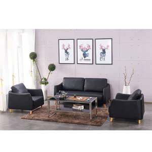 Sofa da đẹp Hà Nội SFD-011