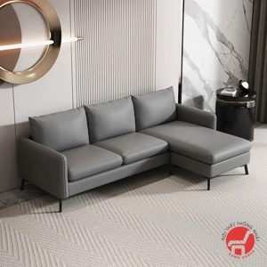 Sofa da đẹp Hà Nội SFD-012