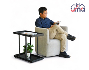 Sofa da đẹp Hà Nội SFD-013