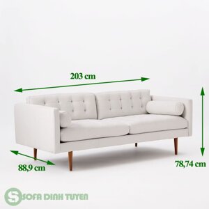 Sofa da đẹp Hà Nội SFD-033