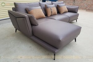 Sofa da đẹp Hà Nội SFD-045