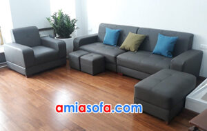 Sofa da mã 205