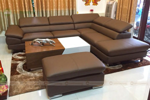 Sofa da mã 209