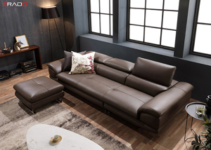 Sofa da mã 238