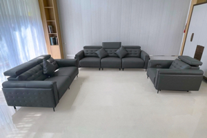 Sofa da mã 309