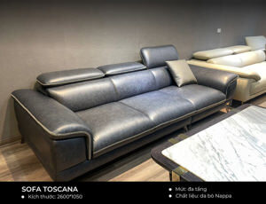 Sofa da mã 327