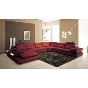 Sofa da mã 340
