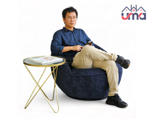 Sofa đơn đẹp SFD-012