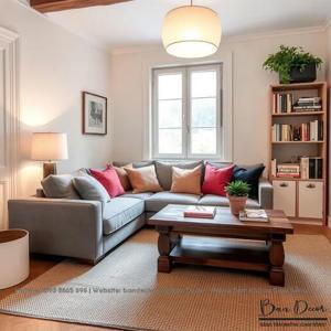 SOFA GÓC G271