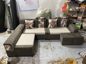 Sofa góc SFG03