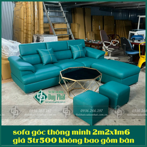 Sofa góc SFG09