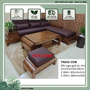 Sofa góc SFG17