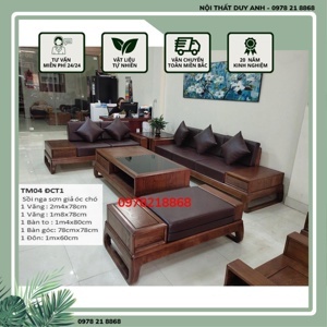 Sofa góc SFG20