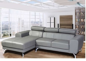 Sofa Hòa Phát cao cấp SF61
