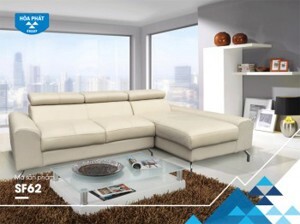 Sofa Hòa Phát cao cấp SF62